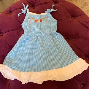 Bonnie Baby dress